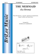 Mermaid (La Sirena) by Gastoldi Giovanni - Liebergen Patrick M - Patrick M. Liebergen for 3-Part Mixed