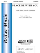 Peace Be With You by Kupferschmid Steve for Unison
