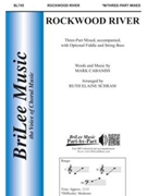 Rockwood River by Cabaniss Mark - Schram Ruth Elaine - for 3-Part Mixed