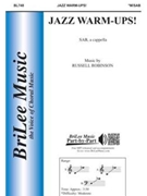 Jazz Warm-ups by Robinson Russell for SAB