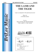 Lamb & The Tiger by Gray Cynthia for 2-Part