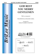 God Rest You Merry Gentlemen by - Courtney Vicki Tucker - for TBB