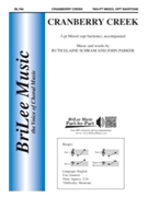 Cranberry Creek by Schram and Parker for 3-Part Mixed