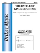 Battle of Kings Mountain by Courtney Vicki Tucker for TTB