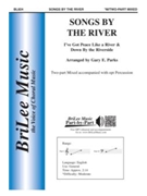 Songs by the River by Lantz David - Parks Gary - for 2-Part Mixed