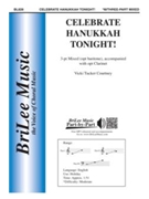 Celebrate Hanukkah Tonight by Courtney Vicki Tucker Linda Marcus for SAB