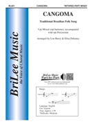 Cangoma by - Beery and Dekaney - for 3-Part Mixed