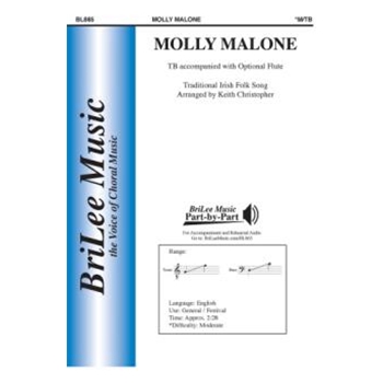 Molly Malone by Irish Folk Song - Christopher Keith - for TB