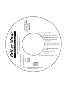 Brilee Tracks - 2008-2009 T22 - Satb/sab/ssa for Accompaniment CD