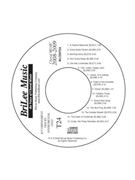 Brilee Tracks - 2008-2009 T24 - Uni/2pt for Accompaniment CD