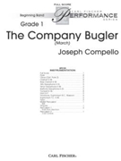 The Company Bugler by Compello Joseph for Full Score