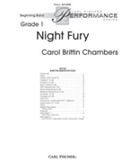 Night Fury by Chambers Carol Brittin for Full Score