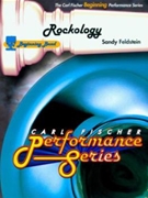 Rockology by Feldstein Sandy for Concert Band