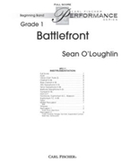 Battlefront by O'Loughlin Sean for Full Score
