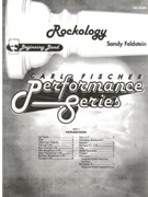 Rockology by Feldstein Sandy for Full Score