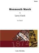 Monmouth March by Clark Larry for Full Score