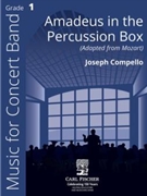 Amadeus in the Percussion Box (Adapted from Mozart)
