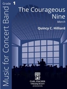The Courageous Nine March