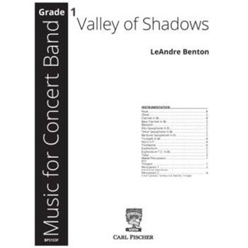 Valley of Shadows