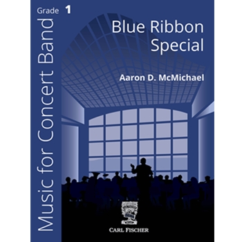 Blue Ribbon Special