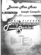Basses are Aces by Compello Joseph for