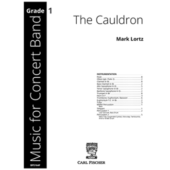The Cauldron
