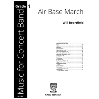 Air Base March