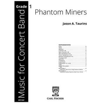 Phantom Miners