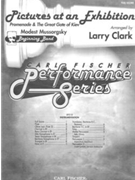 Pictures At An Exhibition (Excerpts) by Mussorgsky Modest - Clark Larry - for Full Score