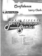 Confidence (March) by Clark Larry for Full Score