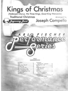 Kings of Christmas by - Compello Joseph - for