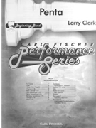 Penta by Clark Larry for Full Score