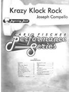 Krazy Klock Rock by Compello Joseph for Full Score