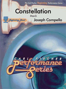 Constellation (March) by Compello Joseph for Concert March