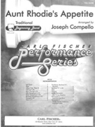 Aunt Rhodie's Appetite by Anonymous - Compello Joseph - for