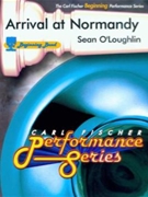 Arrival At Normandy by O'Loughlin Sean for Concert Band