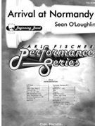 Arrival At Normandy by O'Loughlin Sean for Full Score