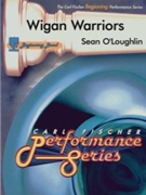 Wigan Warriors by O'Loughlin Sean for Concert Band