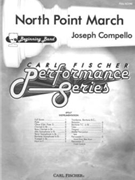 North Point (March) by Compello Joseph for Full Score
