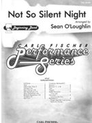 Not So Silent Night by Anonymous - O'Loughlin Sean - for