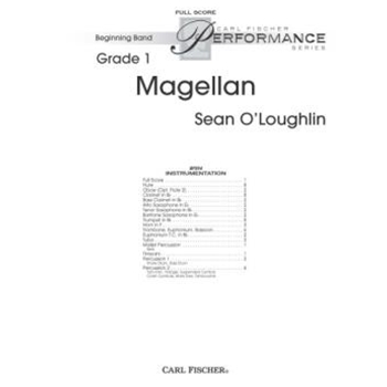Magellan by O'Loughlin Sean for