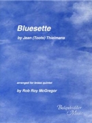 Bluesette by - McGregor Rob Roy - for