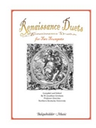Renaissance Duets by - Gresham Jonathan - for Trumpet Duet