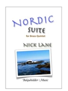 Nordic Suite for brass quintet
