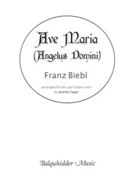 Ave Maria by Biebl Franz - Yager Jeremy - for 10 Brass