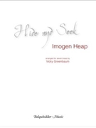Hide & Seek by Heap Imogen - Greenbaum Vicky - for Brass Choir