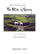 The Rite Of Spring Arranged For Two Trumpets by Stravinsky Igor - Hoffman Edward - for