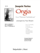 Orgia from Danzas Fantasticas by Turina (perez) Joaq for