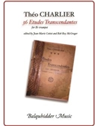 Charlier Etudes No. 1-36
