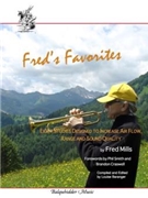 Fred's Favorites (Eight Studies Designed to Increase Air Flow Range and Sound Quality) by Mills Fred for Trumpet